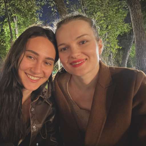 Profile image for pet sitters Ana Maria & Doina