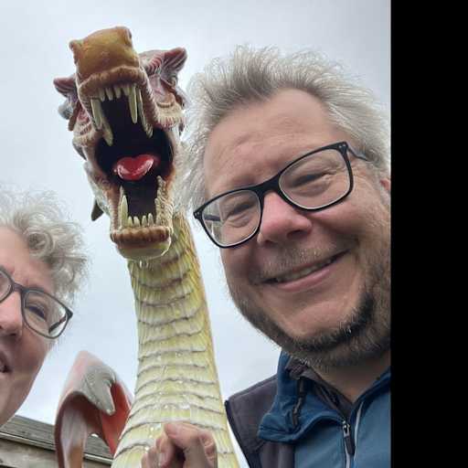 Profile image for pet sitters Jeremy & Wendy