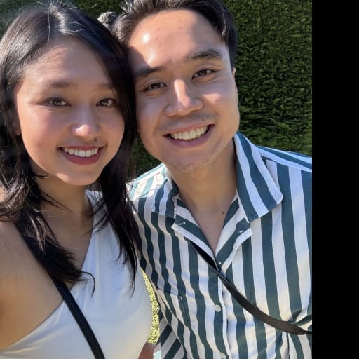 Profile image for pet sitters Jane & Peter