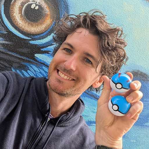 Profile image for pet sitter Nicholas