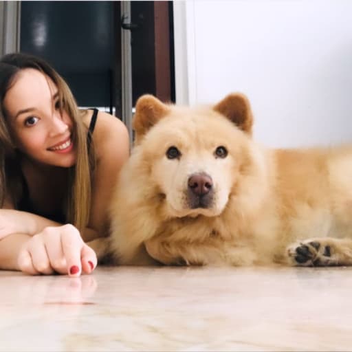 Profile image for pet sitters Sofía & Federico