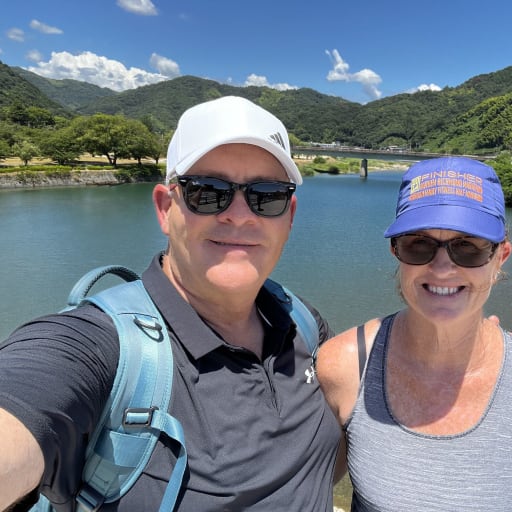 Profile image for pet sitters Brighid & Jay