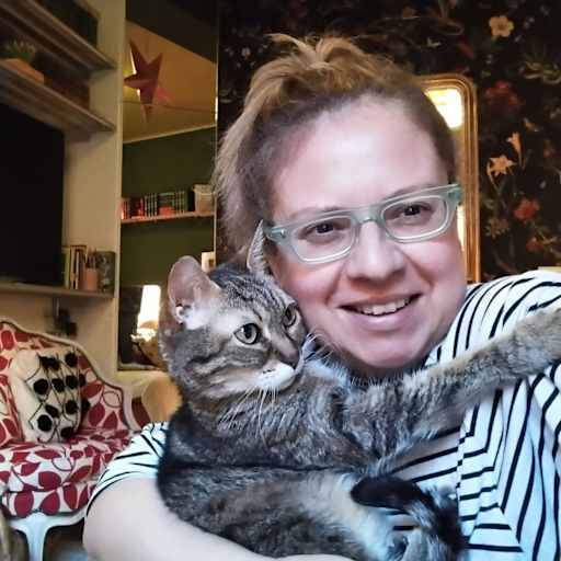 Profile image for pet sitter Maddalena