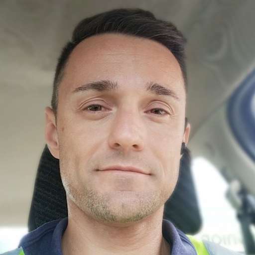 Profile image for pet sitter Daniel