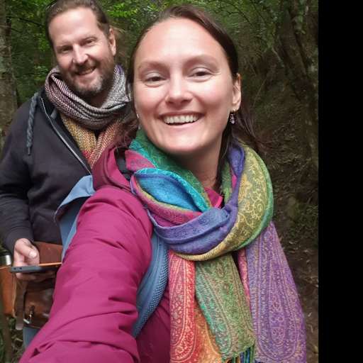 Profile image for pet sitters Daniela & Hendrik