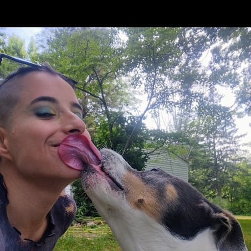 Profile image for pet sitter Nina