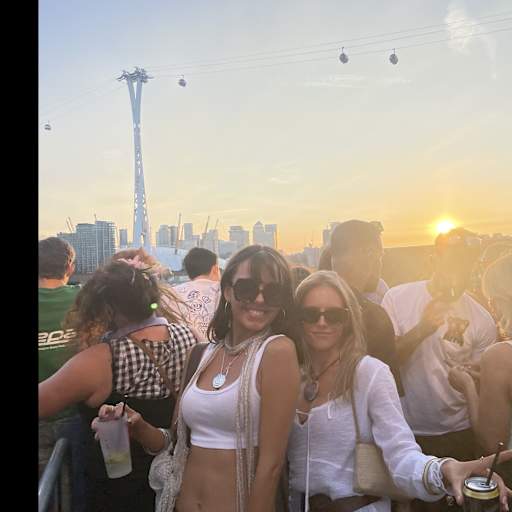 Profile image for pet sitters Laura & Evie