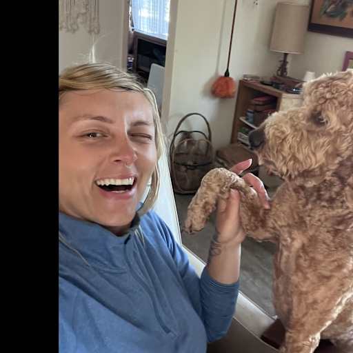 Profile image for pet sitter Natasha