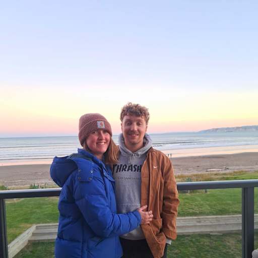 Profile image for pet sitters Jodie & Lewis