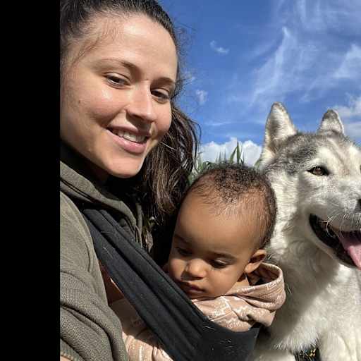 Profile image for pet sitters Anne-Charline & Hervé