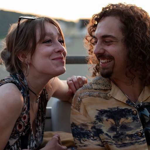 Profile image for pet sitters Marianne & Victor