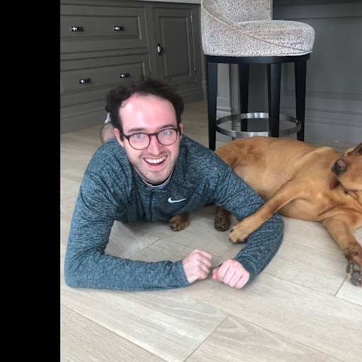 Profile image for pet sitters James & Laura