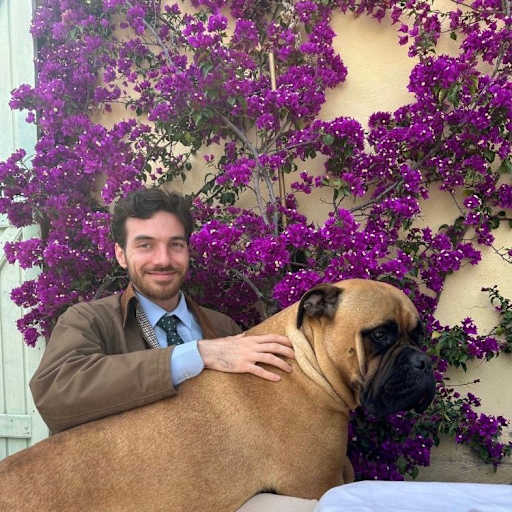 Profile image for pet sitters Celio & Geumhye