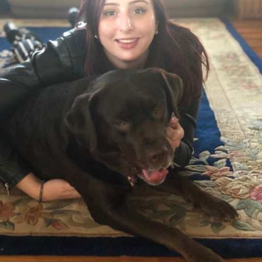 Profile image for pet sitter Nikki