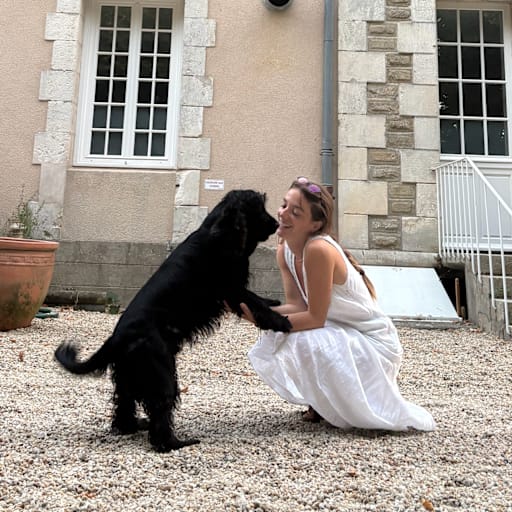 Profile image for pet sitter Romane