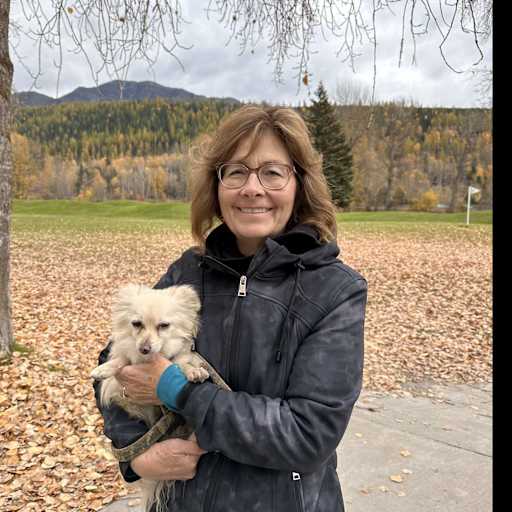 Profile image for pet sitters Janet & Lewis
