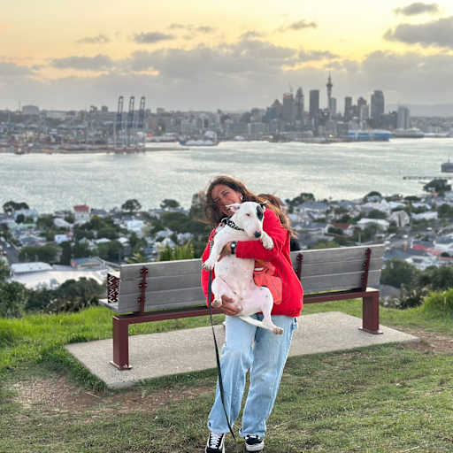 Profile image for pet sitter Andrea