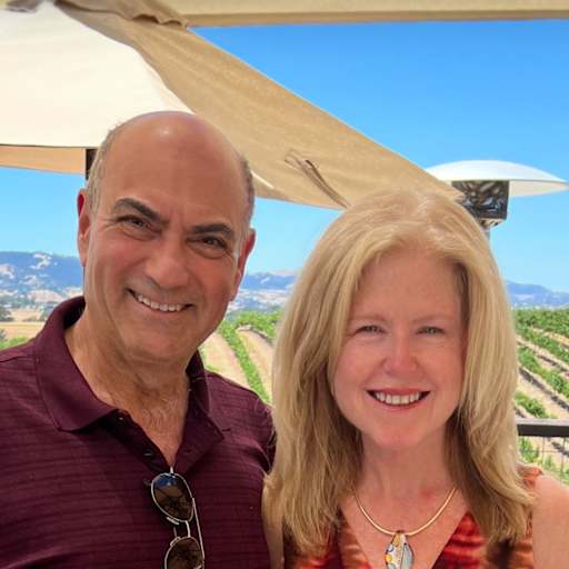 Profile image for pet sitters Terri & George