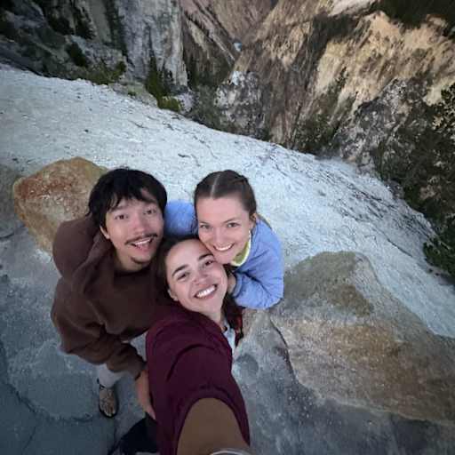Profile image for pet sitters Sophie & Agustín