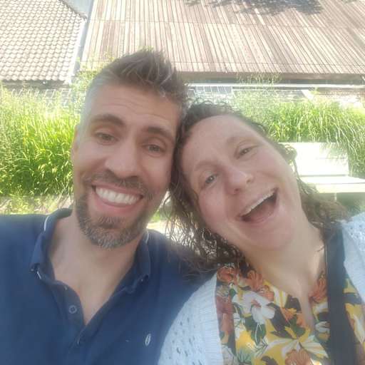 Profile image for pet sitters Matthijs & Jolet