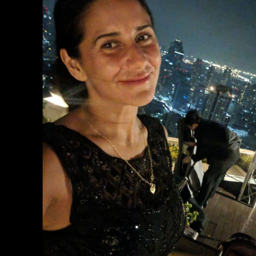 Profile image for pet sitter Saskia