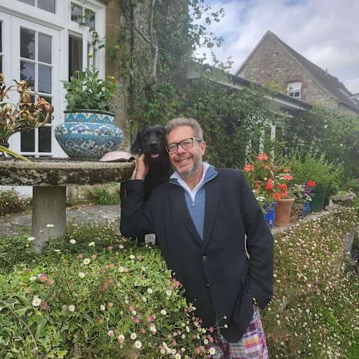 Profile image for pet sitter Brad