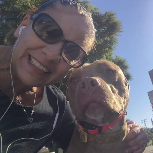 Profile image for pet sitter Janet