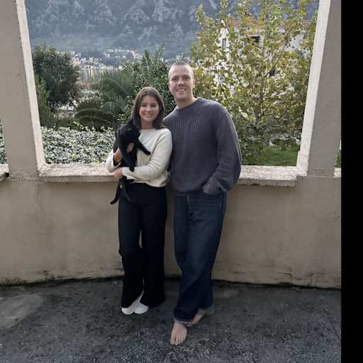 Profile image for pet sitters Stephanie & Jack