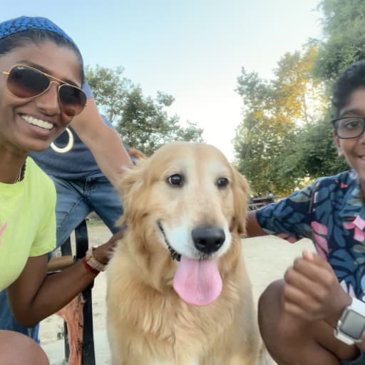 Profile image for pet sitter Indra