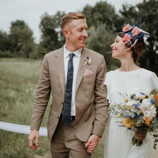 Profile image for pet sitters Peter & Stephanie