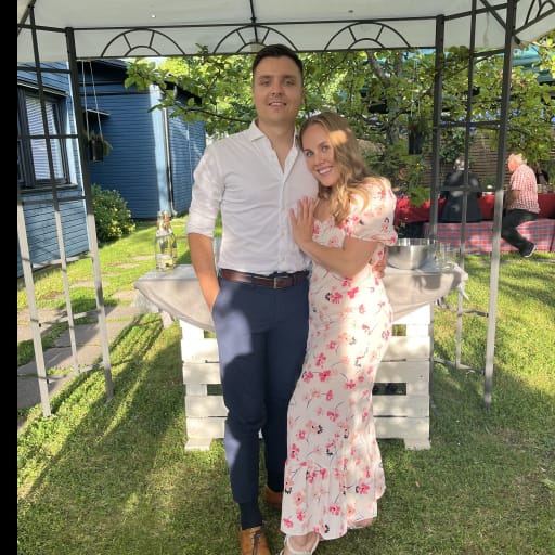 Profile image for pet sitters Aino & Aaro