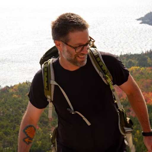 Profile image for pet sitter Geoff