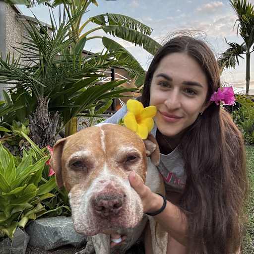 Profile image for pet sitter Julie