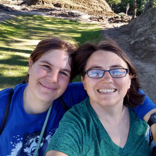 Profile image for pet sitters Meagan & Corey