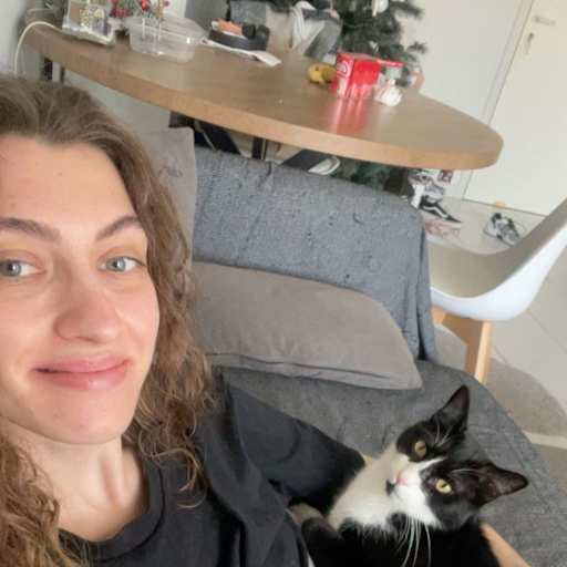 Profile image for pet sitter Olesia