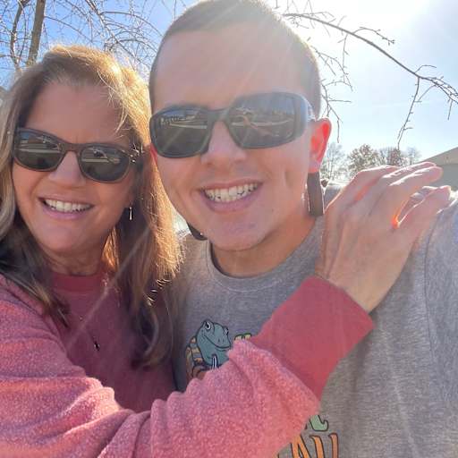 Profile image for pet sitters Shani & Sam