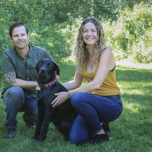 Profile image for pet sitters Allison & Dillon