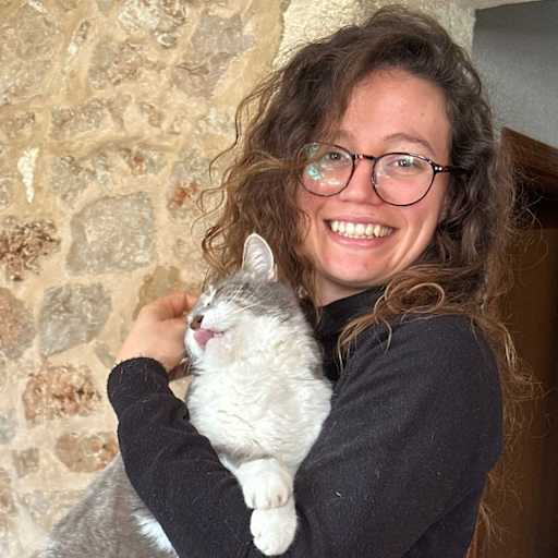 Profile image for pet sitter Antonia