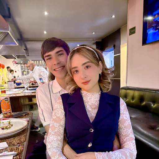 Profile image for pet sitters Antonio & Valeria