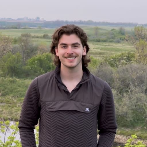Profile image for pet sitter Tanner