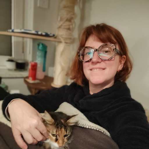 Profile image for pet sitters Eva & Tom