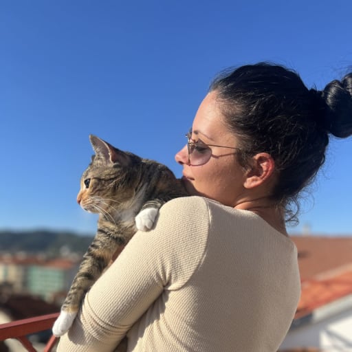 Profile image for pet sitter Sofia