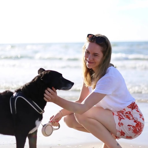 Profile image for pet sitter Frida