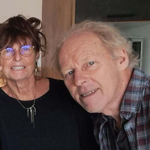 Profile image for pet sitters Edward & Cathy