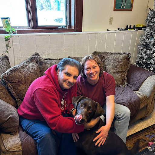 Profile image for pet sitters Dawn & Marty