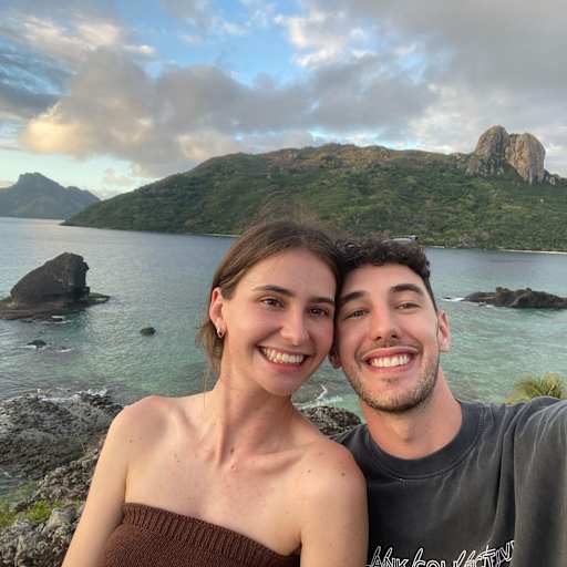 Profile image for pet sitters Ashleigh & Max