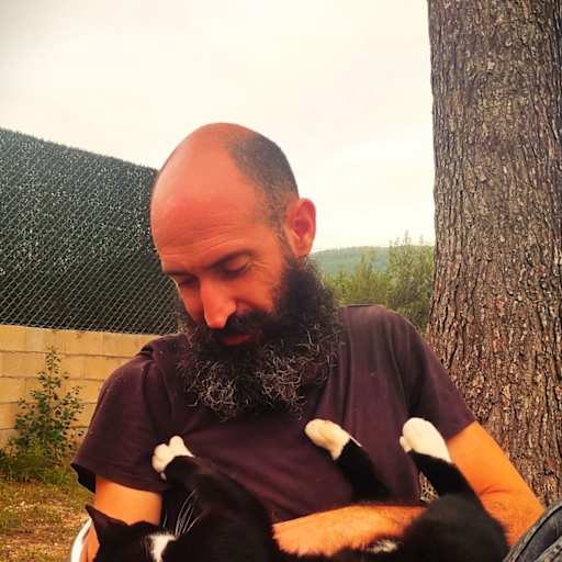 Profile image for pet sitters JessVT & Vicente