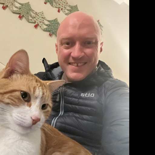 Profile image for pet sitter Brant