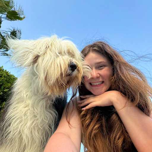 Profile image for pet sitter Lina