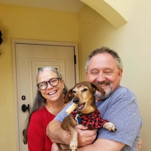 Profile image for pet sitters Bethany & Philip